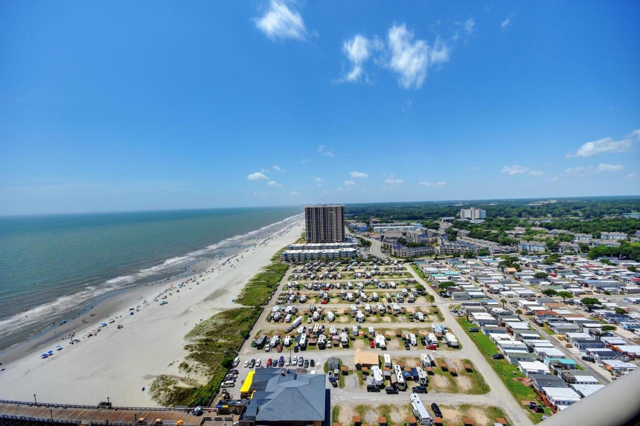 Margate Tower 2401 Condo Myrtle Beach Eksteriør billede